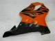 Naranja Carenado CBR 600 F4i 01-03 Naranja Carenado CBR 600 F4i 01-03