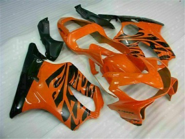 Naranja Carenado CBR 600 F4i 01-03