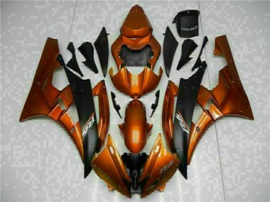 Naranja Carenado R6 06-07