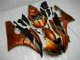 Naranja Carenado R6 06-07 Naranja Carenado R6 06-07