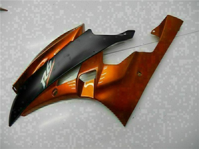 Naranja Carenado R6 06-07 Naranja Carenado R6 06-07