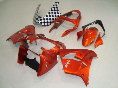 Naranja Carenado ZX9R 00-01