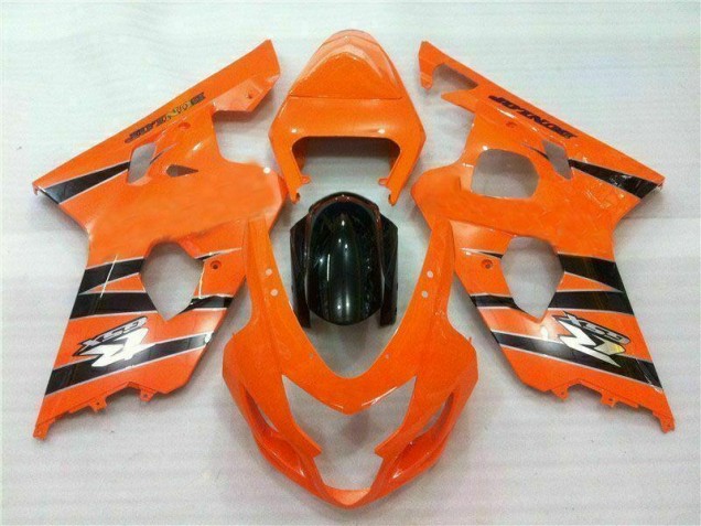 Naranja Carenados GSXR 600 / 750 K4 04-05 Naranja Carenados GSXR 600 / 750 K4 04-05