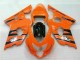 Naranja Carenados GSXR 600 / 750 K4 04-05 Naranja Carenados GSXR 600 / 750 K4 04-05