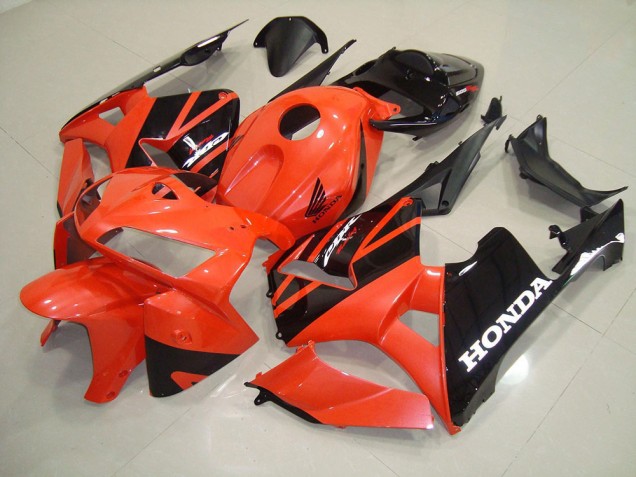 Naranja Carrocería CBR 600 RR 05-06 Naranja Carrocería CBR 600 RR 05-06