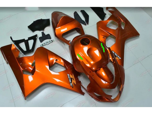 Naranja Carrocería GSXR 600 / 750 K4 04-05 Naranja Carrocería GSXR 600 / 750 K4 04-05