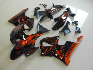 Naranja Corona Kit Carenado CBR 900 RR 919 98-99