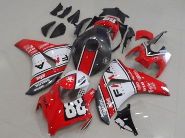 Naranja Fiamm 88 Carenado CBR 1000 RR 08-11