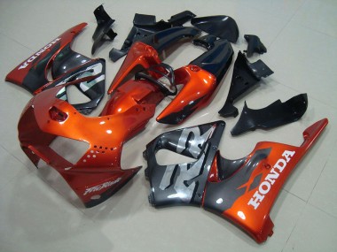 Naranja Gris Carenado CBR 900 RR 919 98-99