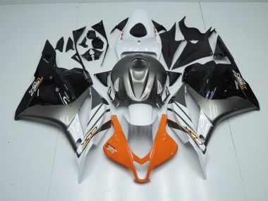 Naranja Gris Negro Kits Completo Carenado CBR 600 RR 09-12