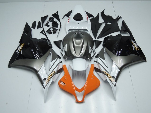 Naranja Gris Negro Kits Completo Carenado CBR 600 RR 09-12