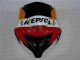 Naranja Kit ABS Carenado CBR 1000 RR 08-11 Naranja Kit ABS Carenado CBR 1000 RR 08-11
