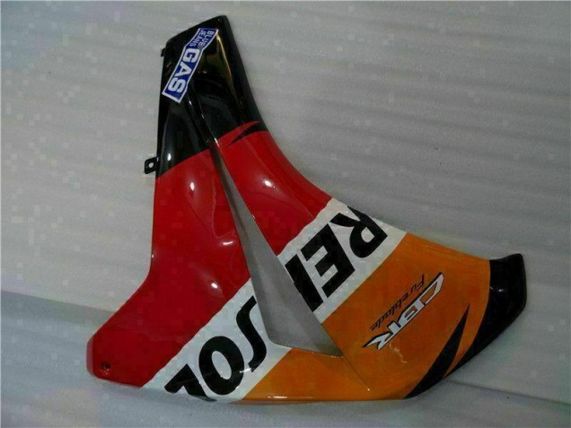 Naranja Kit ABS Carenado CBR 1000 RR 08-11 Naranja Kit ABS Carenado CBR 1000 RR 08-11
