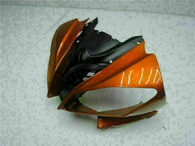 Naranja Kit Carenado ABS Completo R6 08-16 Naranja Kit Carenado ABS Completo R6 08-16