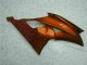 Naranja Kit Carenado ABS Completo R6 08-16 Naranja Kit Carenado ABS Completo R6 08-16