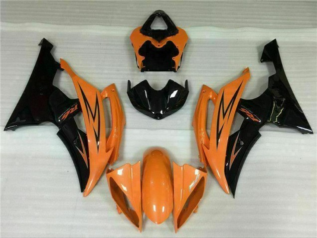 Naranja Kit Carenado R6 08-16 Naranja Kit Carenado R6 08-16