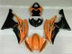 Naranja Kit Carenado R6 08-16 Naranja Kit Carenado R6 08-16