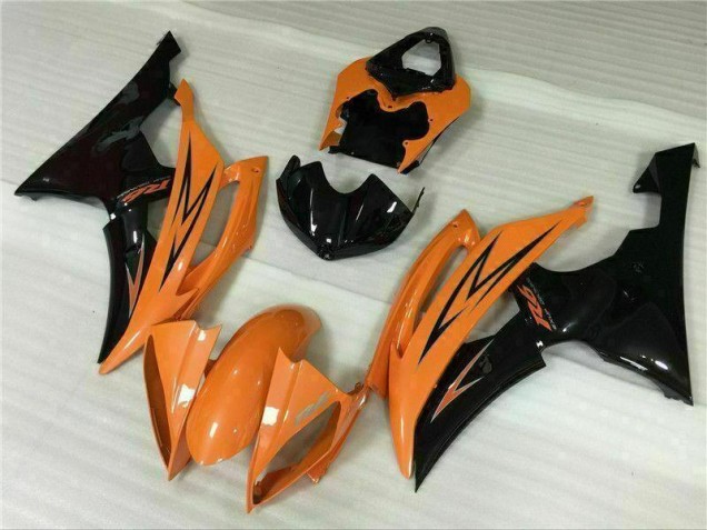 Naranja Kit Carenado R6 08-16 Naranja Kit Carenado R6 08-16
