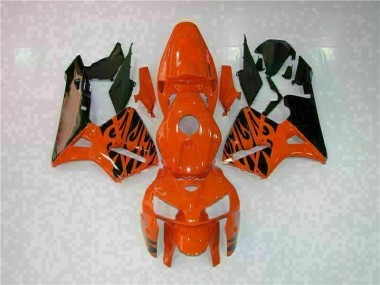 Naranja Kit Completo Carenado CBR 600 RR 05-06