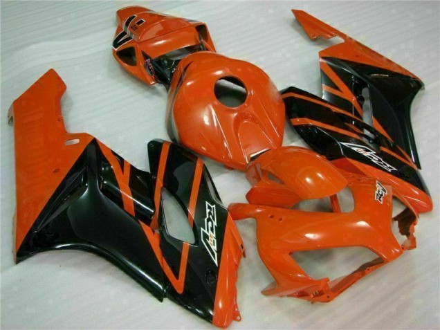 Naranja Kits Completo Carenado ABS CBR 1000 RR 04-05 Naranja Kits Completo Carenado ABS CBR 1000 RR 04-05