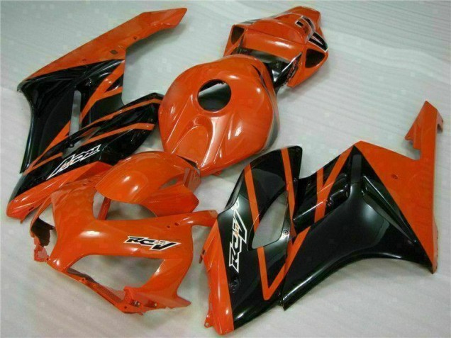 Naranja Kits Completo Carenado ABS CBR 1000 RR 04-05 Naranja Kits Completo Carenado ABS CBR 1000 RR 04-05