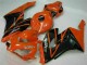 Naranja Kits Completo Carenado ABS CBR 1000 RR 04-05 Naranja Kits Completo Carenado ABS CBR 1000 RR 04-05
