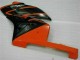 Naranja Kits Completo Carenado ABS CBR 1000 RR 04-05 Naranja Kits Completo Carenado ABS CBR 1000 RR 04-05