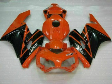 Naranja Kits Completo Carenado ABS CBR 1000 RR 04-05