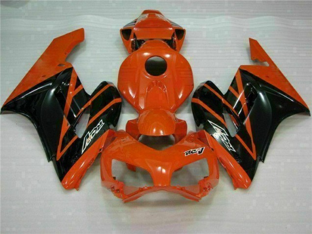 Naranja Kits Completo Carenado ABS CBR 1000 RR 04-05 Naranja Kits Completo Carenado ABS CBR 1000 RR 04-05