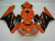 Naranja Kits Completo Carenado ABS CBR 1000 RR 04-05 Naranja Kits Completo Carenado ABS CBR 1000 RR 04-05