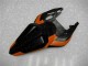 Naranja Negro ABS Kits Carenado R6 06-07 Naranja Negro ABS Kits Carenado R6 06-07