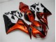 Naranja Negro Carenado CBR 1000 RR 06-07 Naranja Negro Carenado CBR 1000 RR 06-07
