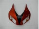 Naranja Negro Carenado CBR 1000 RR 06-07 Naranja Negro Carenado CBR 1000 RR 06-07