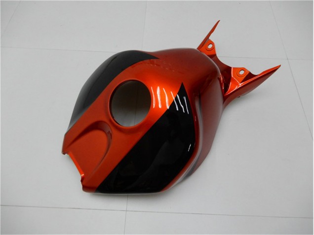 Naranja Negro Carenado CBR 1000 RR 06-07 Naranja Negro Carenado CBR 1000 RR 06-07