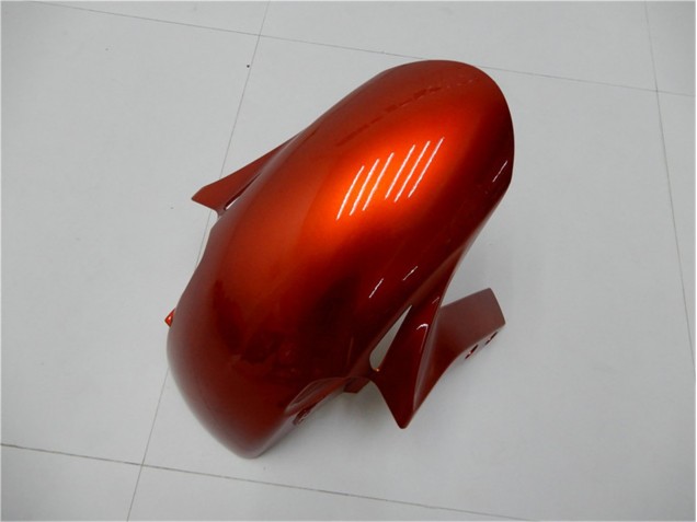 Naranja Negro Carenado CBR 1000 RR 06-07 Naranja Negro Carenado CBR 1000 RR 06-07
