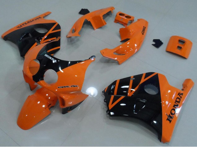 Naranja Negro Carenado CBR 250 RR MC22 91-98 Naranja Negro Carenado CBR 250 RR MC22 91-98