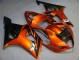 Naranja Negro Carenado GSXR 1000 K3 03-04