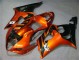 Naranja Negro Carenado GSXR 1000 K3 03-04