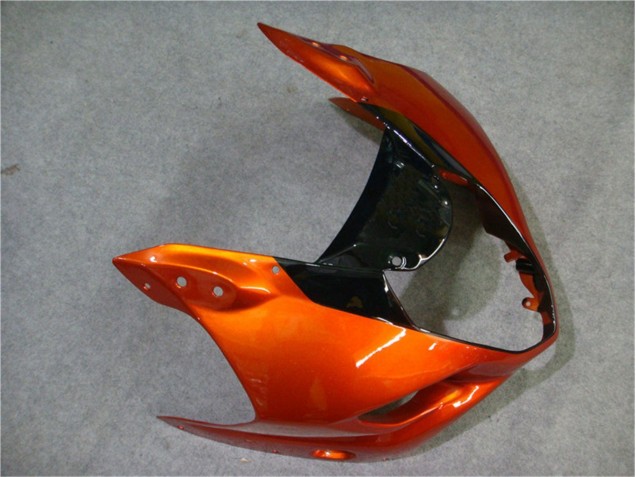 Naranja Negro Carenado GSXR 1000 K3 03-04