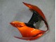 Naranja Negro Carenado GSXR 1000 K3 03-04