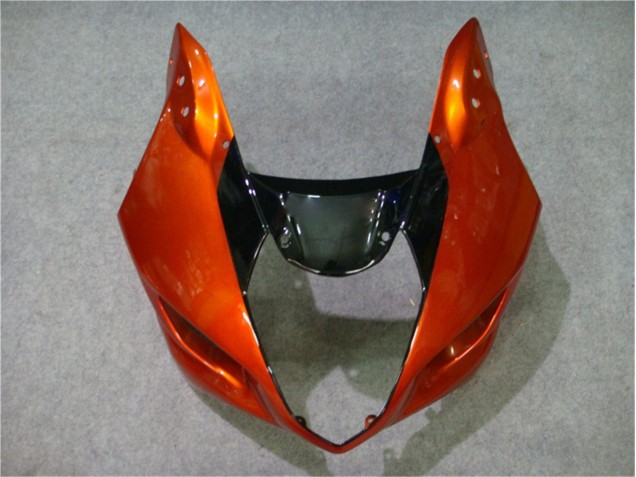 Naranja Negro Carenado GSXR 1000 K3 03-04