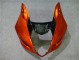 Naranja Negro Carenado GSXR 1000 K3 03-04