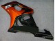 Naranja Negro Carenado GSXR 1000 K3 03-04
