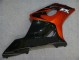 Naranja Negro Carenado GSXR 1000 K3 03-04