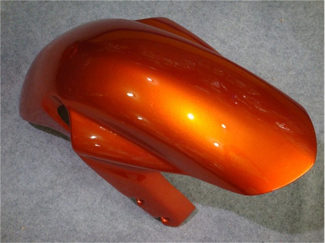 Naranja Negro Carenado GSXR 1000 K3 03-04