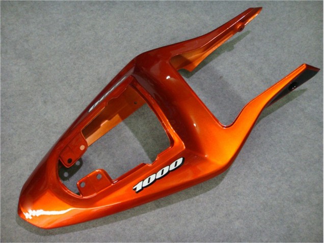 Naranja Negro Carenado GSXR 1000 K3 03-04
