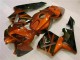Naranja Negro Carenado & Plástico CBR 600 RR 05-06 Naranja Negro Carenado & Plástico CBR 600 RR 05-06