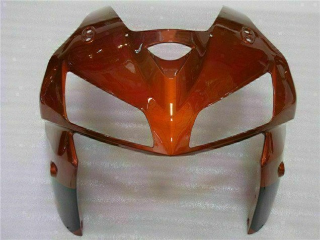 Naranja Negro Carenado & Plástico CBR 600 RR 05-06 Naranja Negro Carenado & Plástico CBR 600 RR 05-06