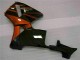 Naranja Negro Carenado & Plástico CBR 600 RR 05-06 Naranja Negro Carenado & Plástico CBR 600 RR 05-06