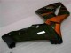 Naranja Negro Carenado & Plástico CBR 600 RR 05-06 Naranja Negro Carenado & Plástico CBR 600 RR 05-06